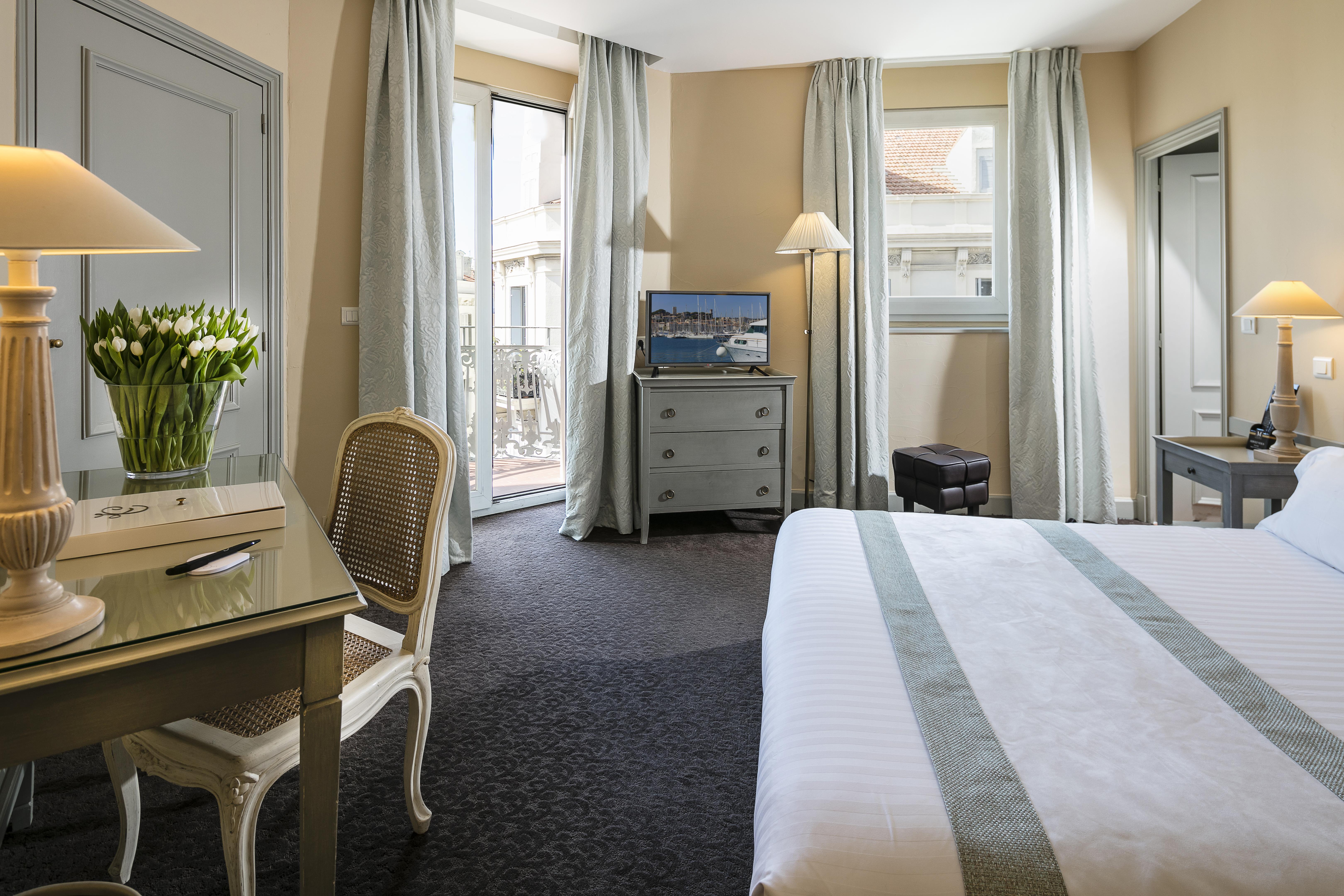 מלון קאן Le Cavendish מראה חיצוני תמונה